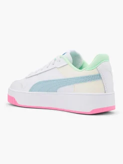 Damen PUMA Platform Sneaker CARINA STREET