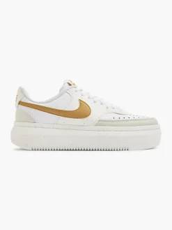 Damen Nike Platform Sneaker COURT VISION ALTA