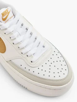 Damen Nike Platform Sneaker COURT VISION ALTA