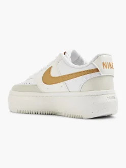 Damen Nike Platform Sneaker COURT VISION ALTA