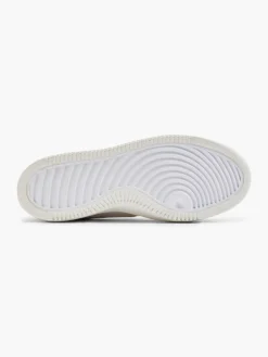 Damen Nike Platform Sneaker COURT VISION ALTA