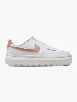 Damen Nike Platform Sneaker COURT VISION ALTA