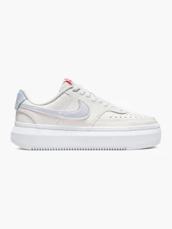Damen Platform Sneaker COURT VISION ALTA