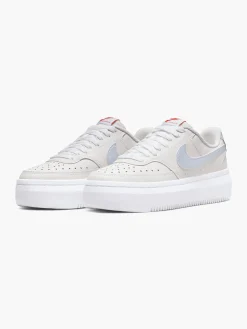 Damen Platform Sneaker COURT VISION ALTA