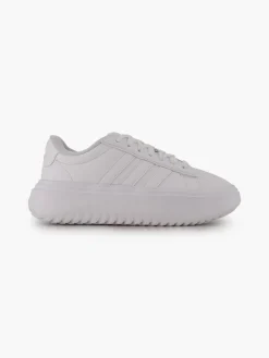 Damen adidas Platform Sneaker GRAND COURT