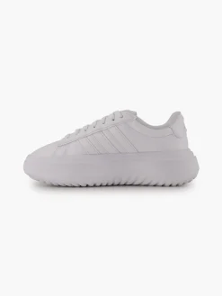 Damen adidas Platform Sneaker GRAND COURT