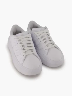 Damen adidas Platform Sneaker GRAND COURT