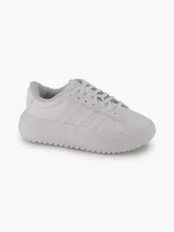 Damen adidas Platform Sneaker GRAND COURT