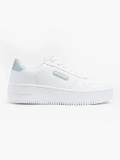 Damen Champion Platform Sneaker PLATFORM LOW