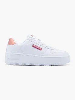 Damen Champion Platform Sneaker PLATFORM LOW