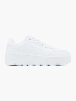 Damen Champion Platform Sneaker PLATFORM LOW