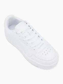 Damen Champion Platform Sneaker PLATFORM LOW