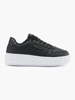 Damen Champion Platform Sneaker PLATFORM LOW
