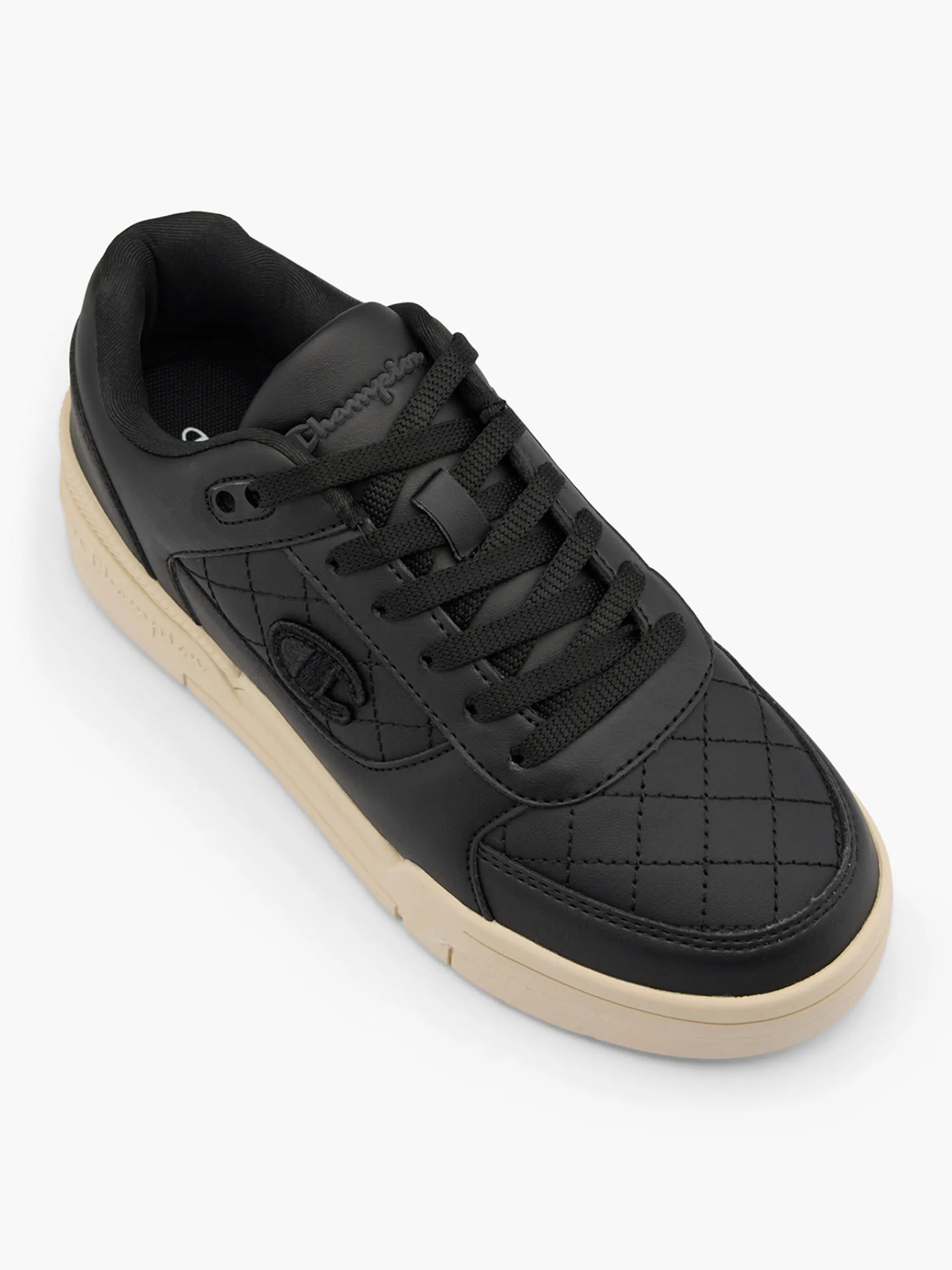 Damen Champion Platform Sneaker RD18 HERITAGE QUILT