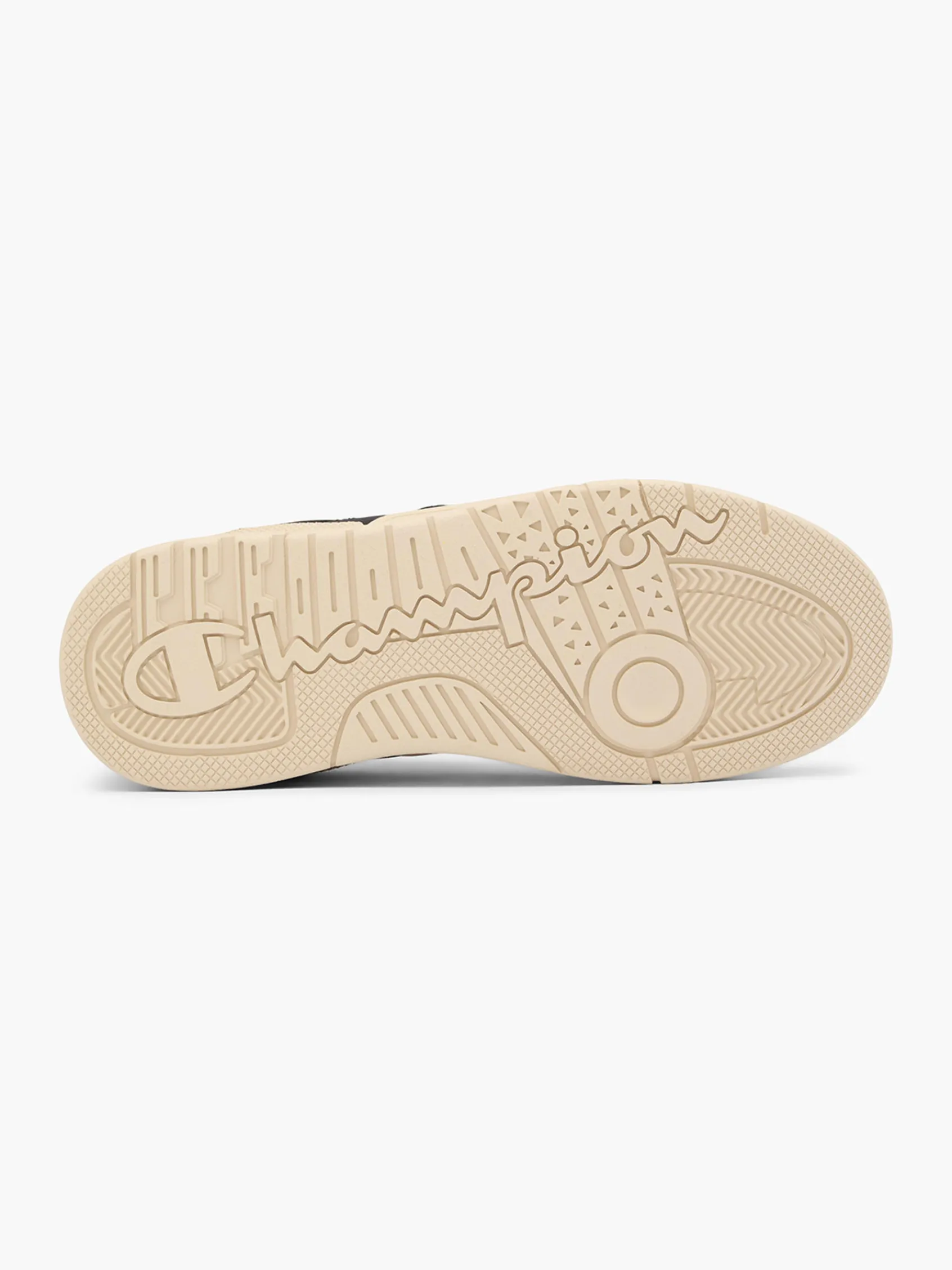 Damen Champion Platform Sneaker RD18 HERITAGE QUILT