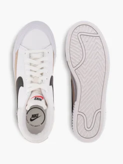 Damen Nike Platform Sneaker WMNS COURT LEGACY LIFT
