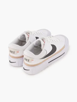 Damen Nike Platform Sneaker WMNS COURT LEGACY LIFT