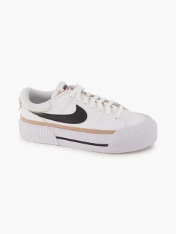 Damen Nike Platform Sneaker WMNS COURT LEGACY LIFT