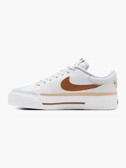 Damen Nike Platform Sneaker WMNS COURT LEGACY LIFT