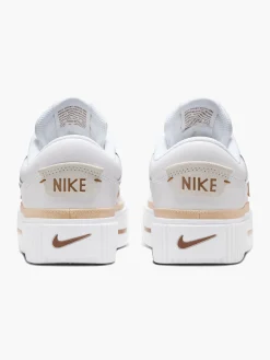 Damen Nike Platform Sneaker WMNS COURT LEGACY LIFT
