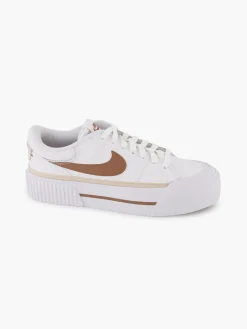 Damen Nike Platform Sneaker WMNS COURT LEGACY LIFT