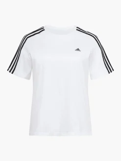 Damen adidas Plus Size T-Shirt