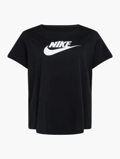 Damen Nike Plus Size T-Shirt