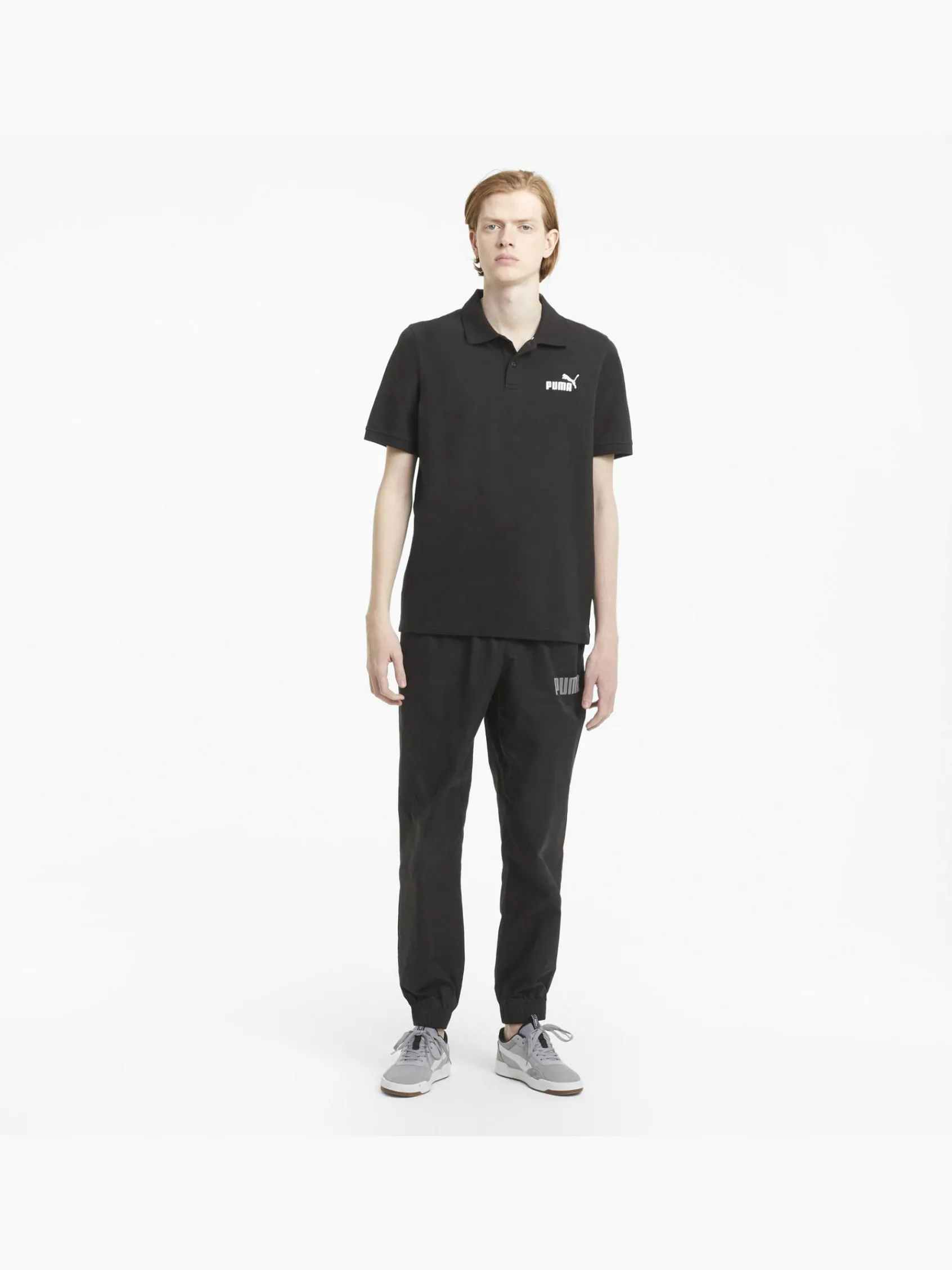 Herren PUMA Poloshirt