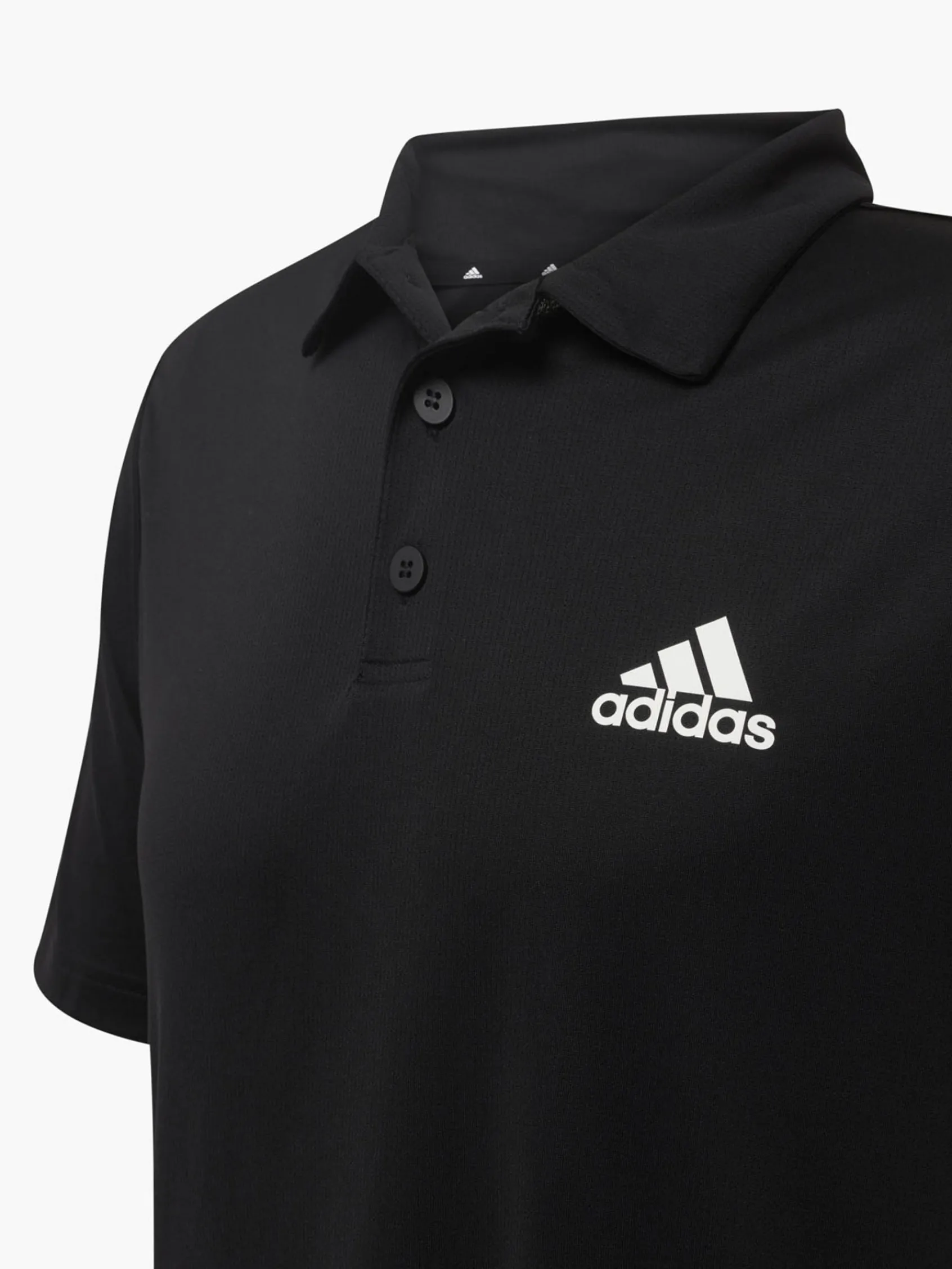 Herren adidas Poloshirt