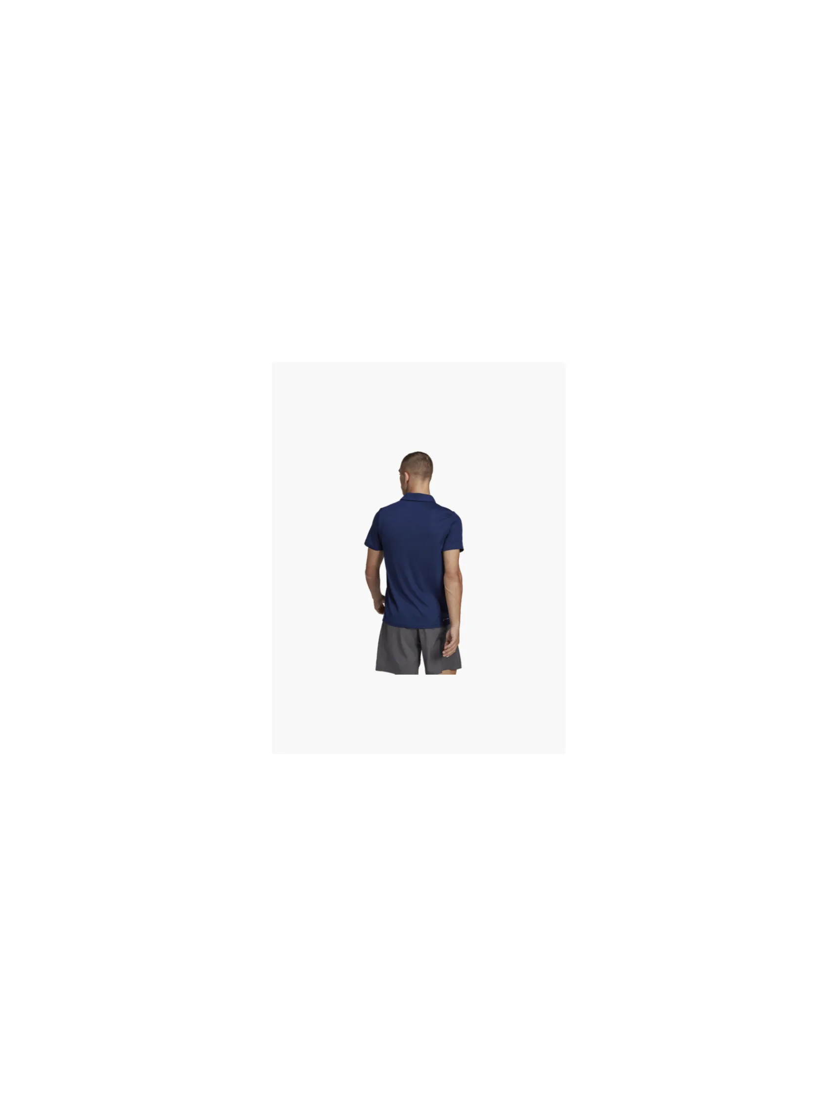 Herren adidas Poloshirt