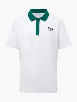 Herren FILA Poloshirt