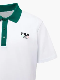 Herren FILA Poloshirt