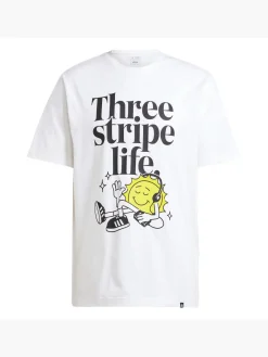 Herren adidas Positivity Graphic T-Shirt