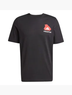 Herren adidas Predator History Graphic T-Shirt