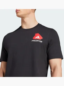 Herren adidas Predator History Graphic T-Shirt