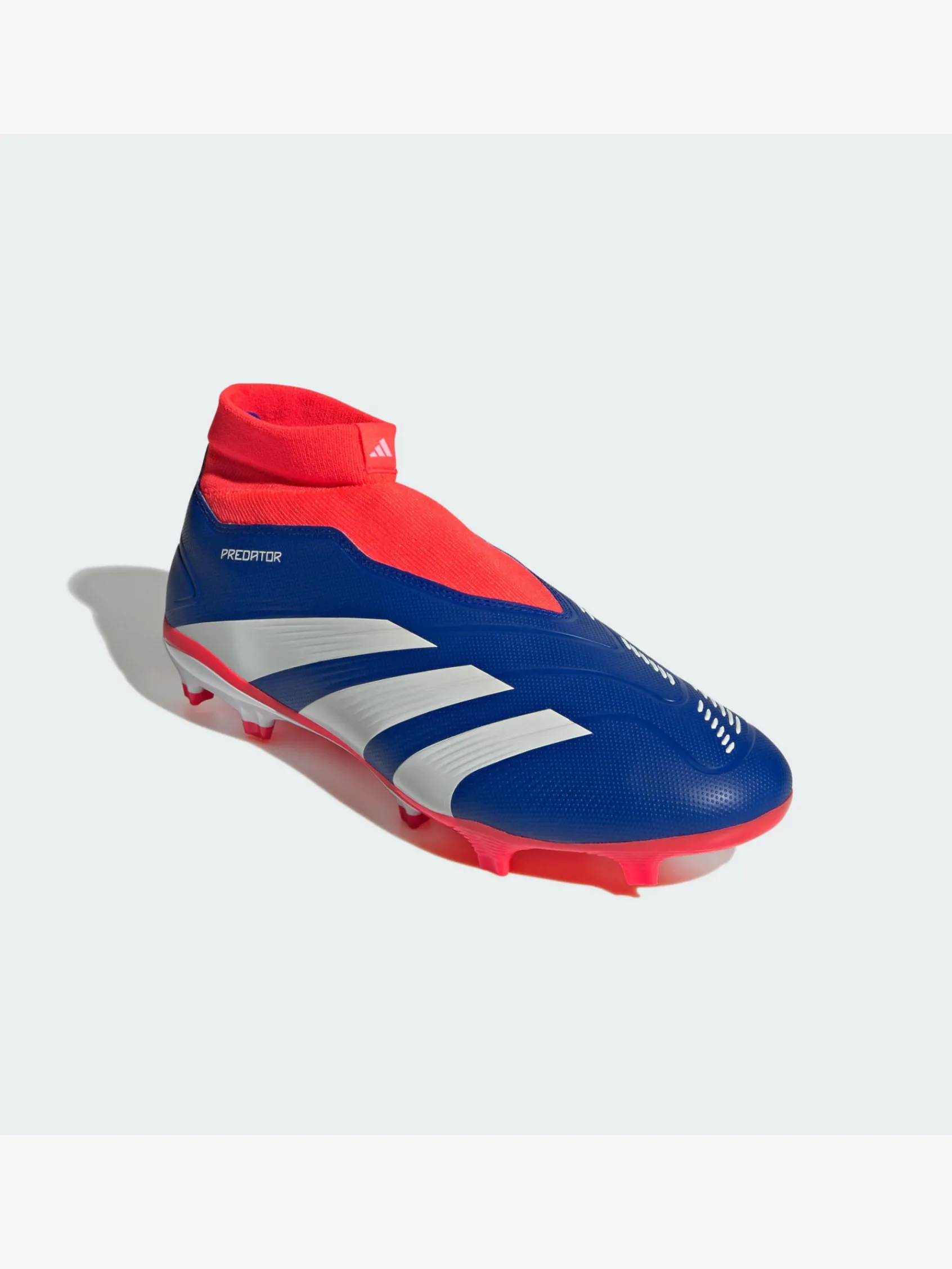 Herren adidas Predator League Laceless FG Fußballschuh
