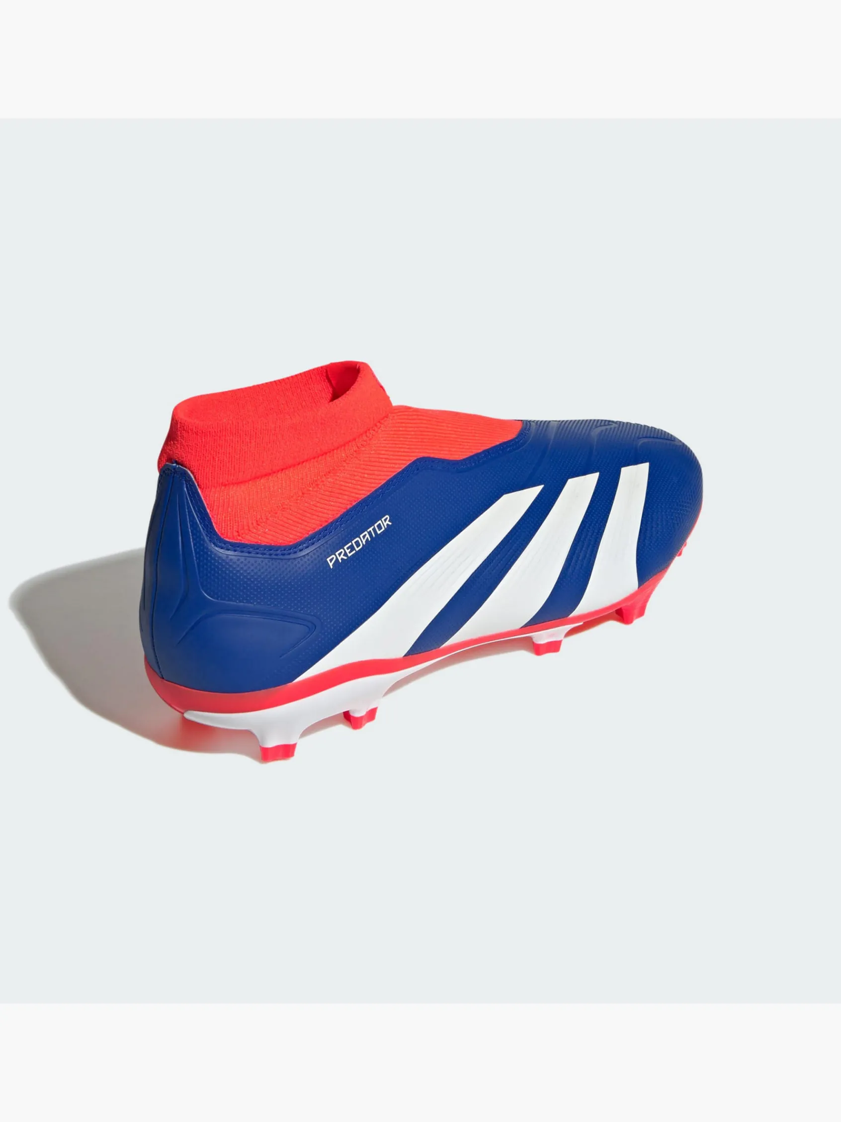 Herren adidas Predator League Laceless FG Fußballschuh