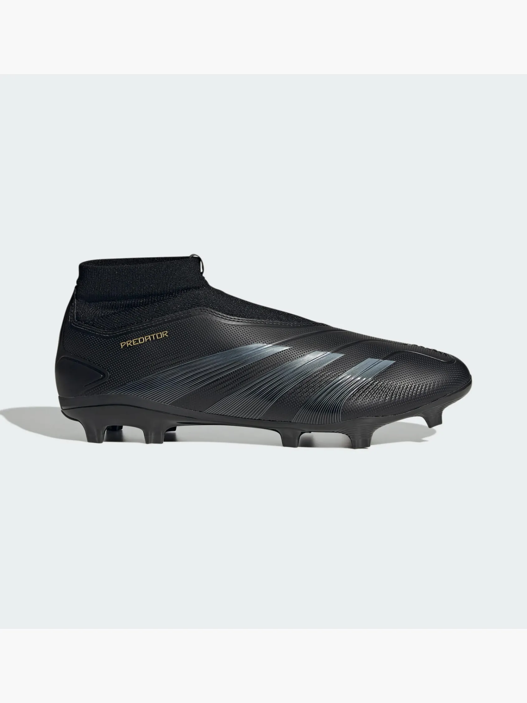 Herren adidas Predator League Laceless FG Fußballschuh