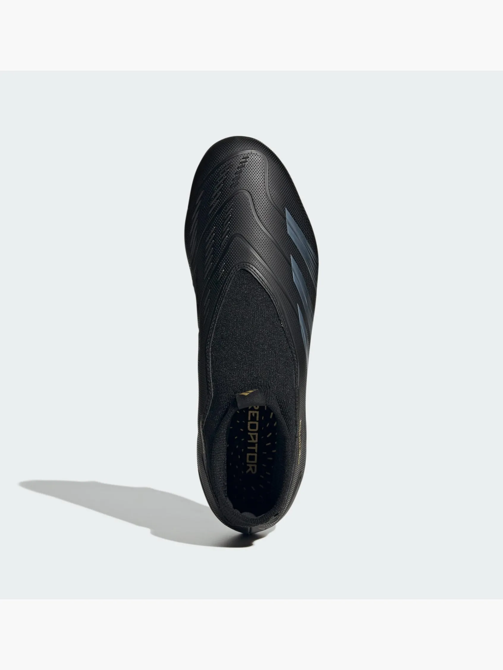 Herren adidas Predator League Laceless FG Fußballschuh