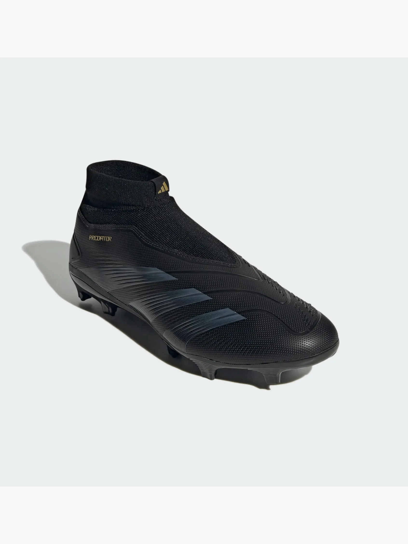 Herren adidas Predator League Laceless FG Fußballschuh