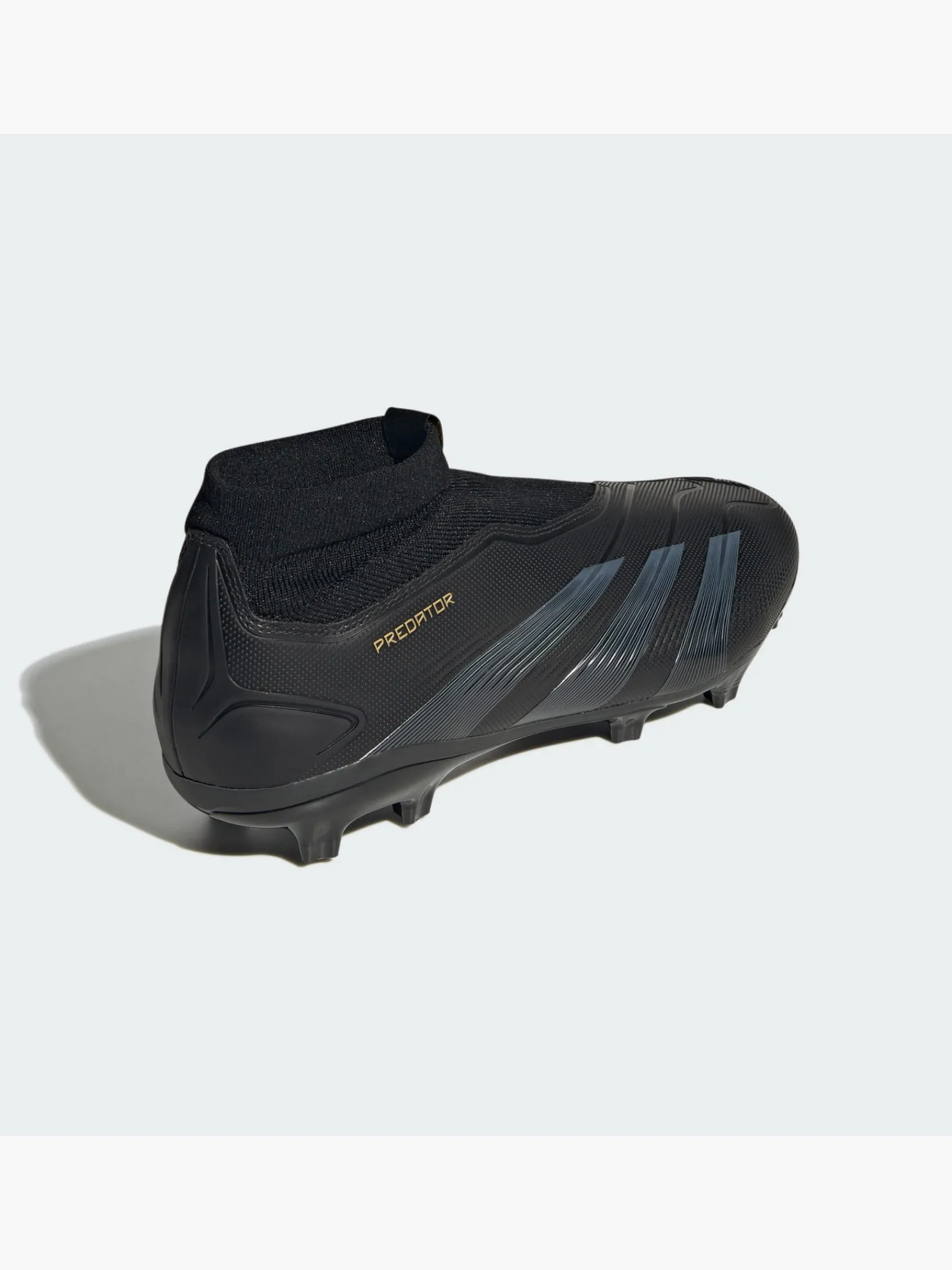 Herren adidas Predator League Laceless FG Fußballschuh