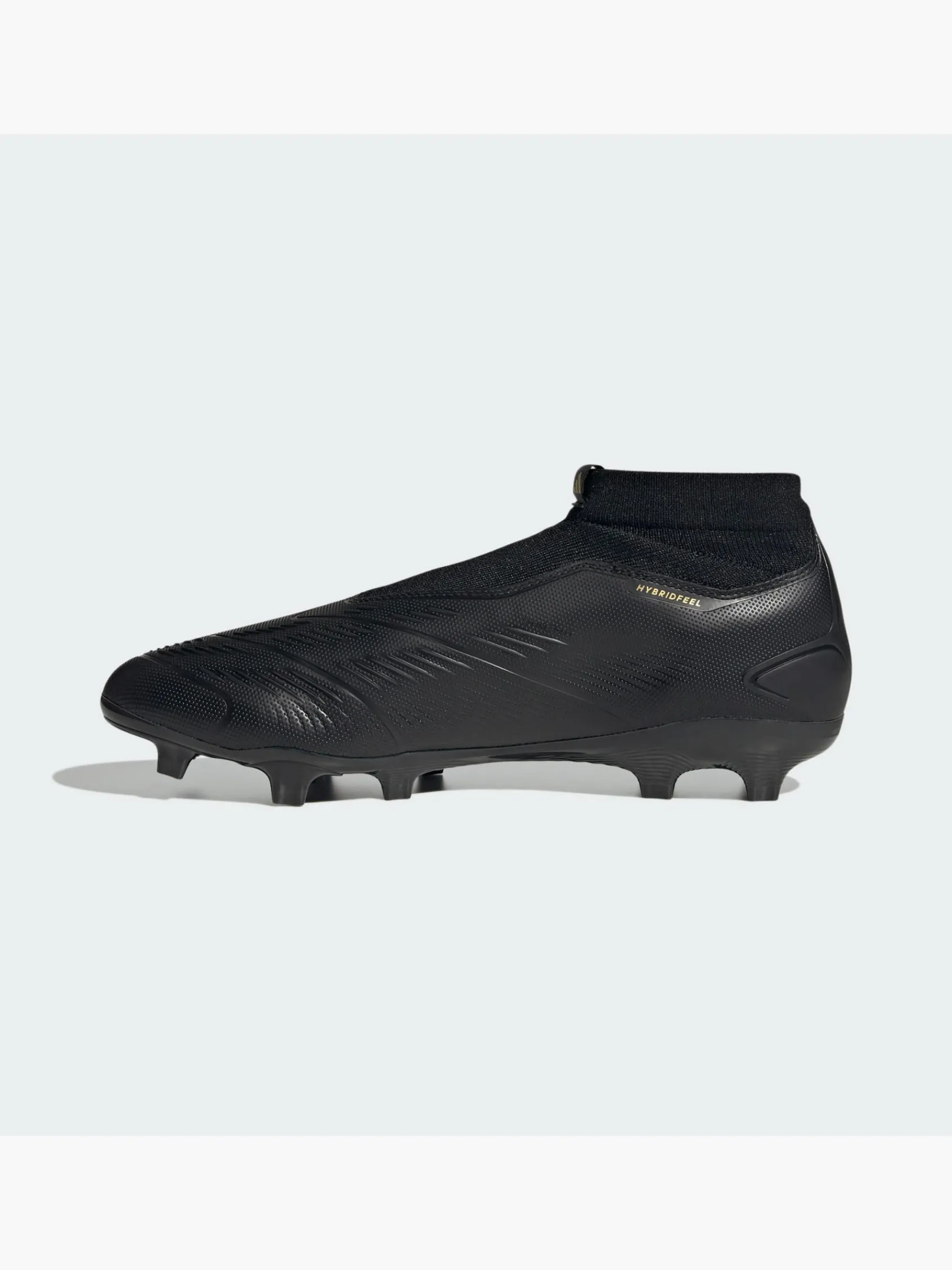 Herren adidas Predator League Laceless FG Fußballschuh