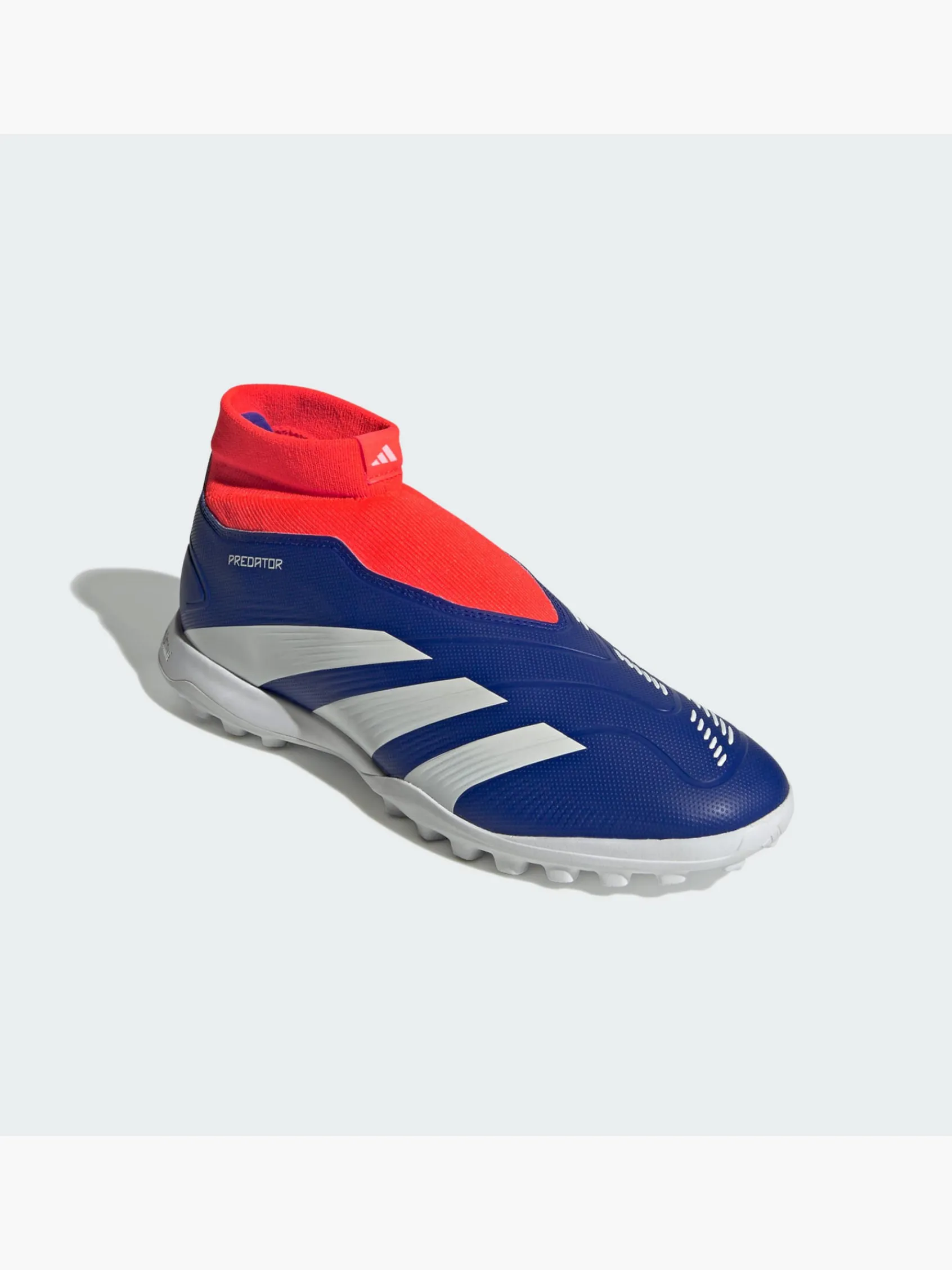 Herren adidas Predator League Laceless TF Fußballschuh
