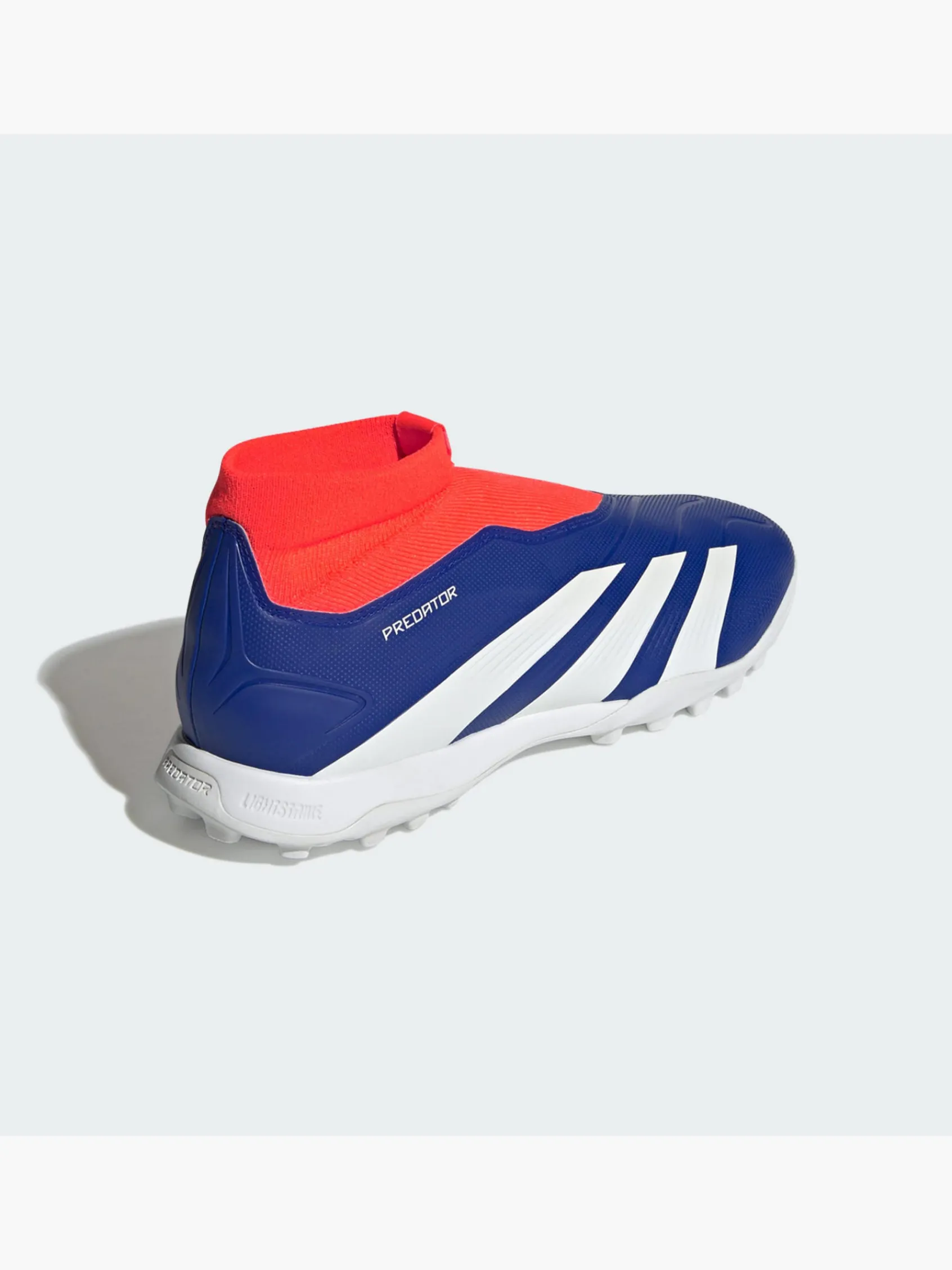Herren adidas Predator League Laceless TF Fußballschuh