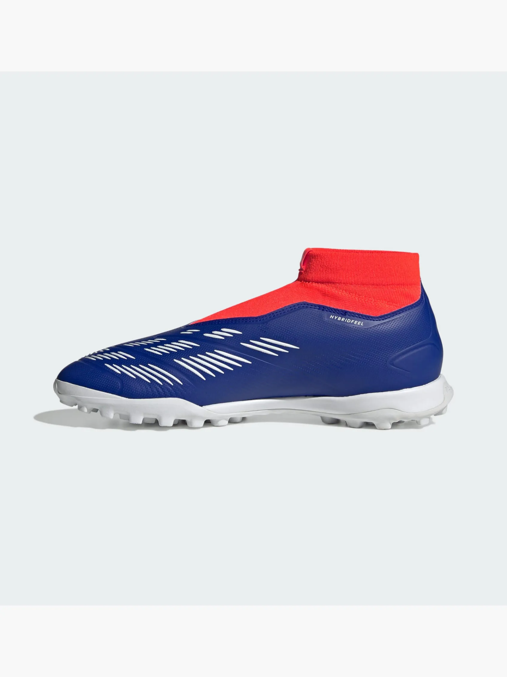 Herren adidas Predator League Laceless TF Fußballschuh