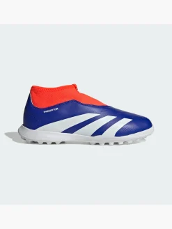 Kinder adidas Predator League Laceless Kids TF Fußballschuh