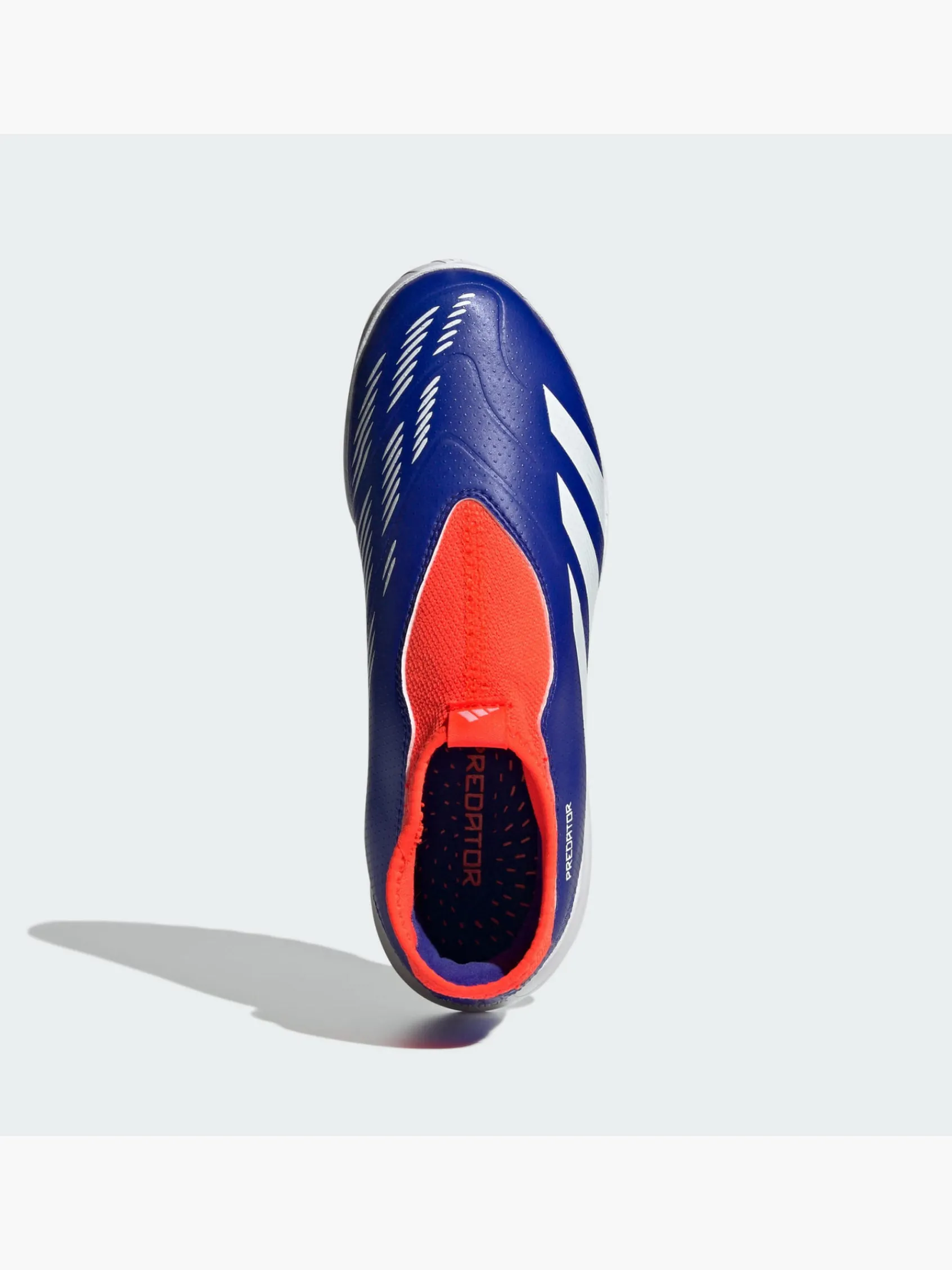 Kinder adidas Predator League Laceless Kids TF Fußballschuh