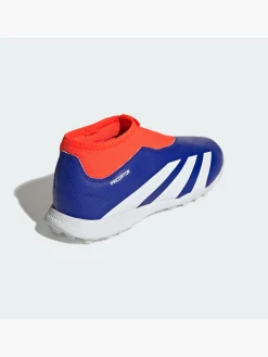 Kinder adidas Predator League Laceless Kids TF Fußballschuh