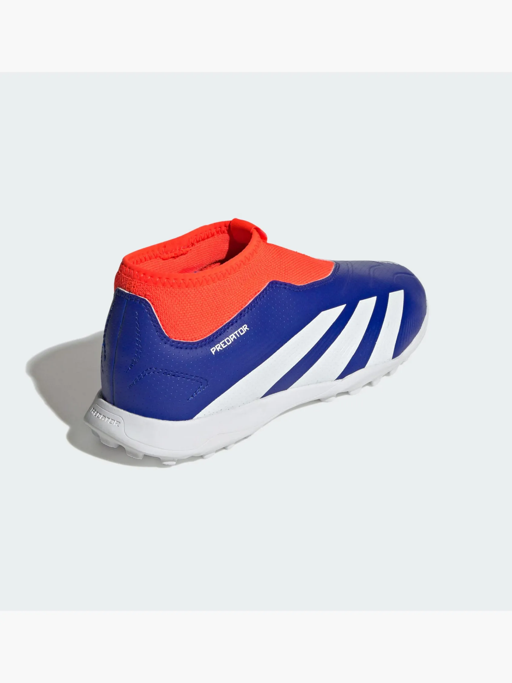 Kinder adidas Predator League Laceless Kids TF Fußballschuh