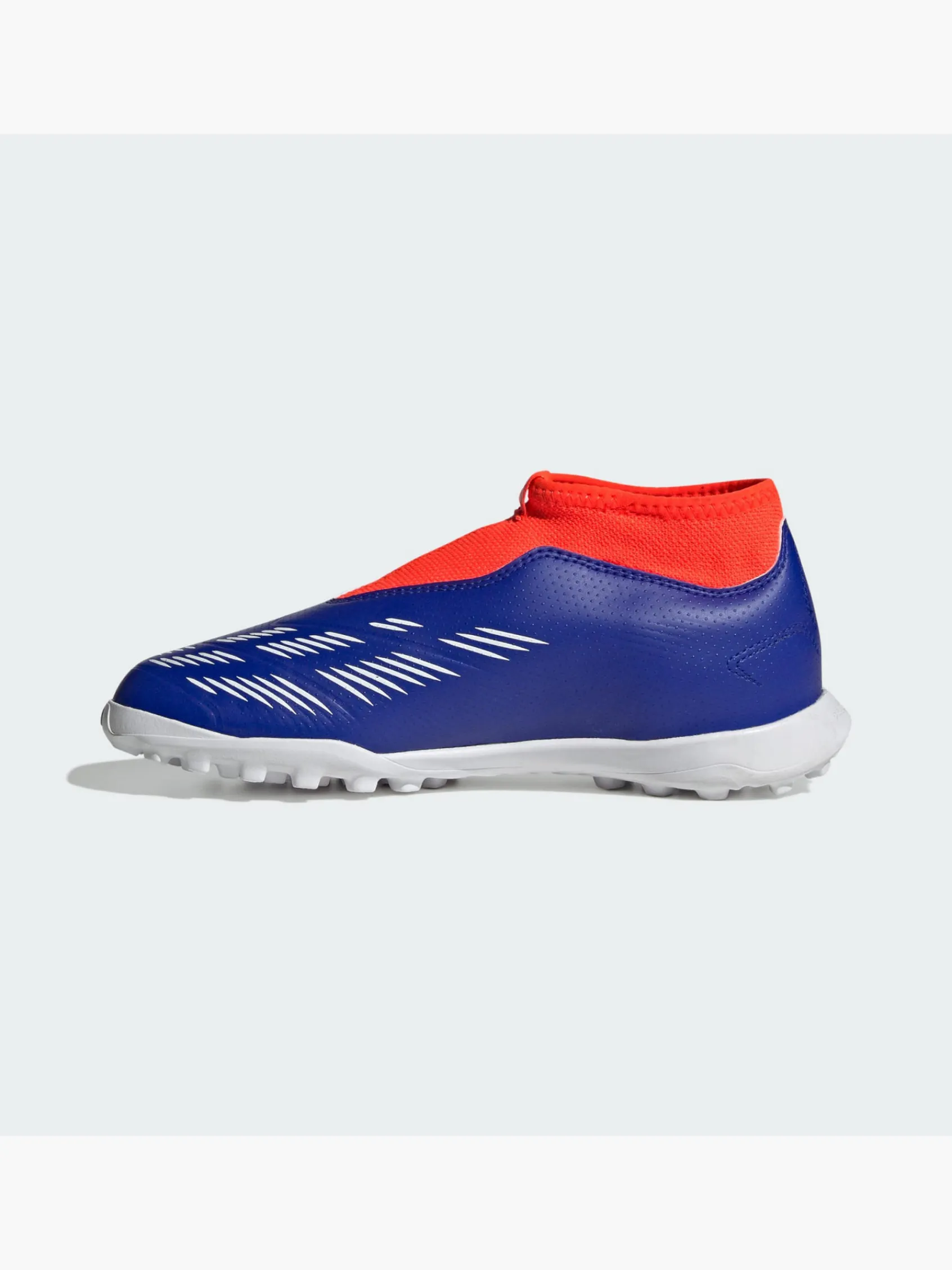 Kinder adidas Predator League Laceless Kids TF Fußballschuh